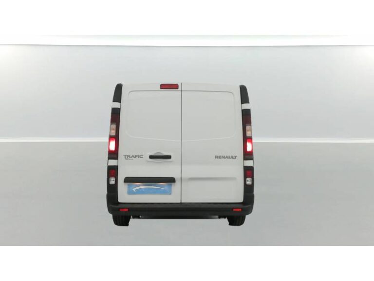 Renault Trafic FGN 3000 KG BLUE DCI 130 GRAND CONFORT - Image 04 (July 8, 2026)