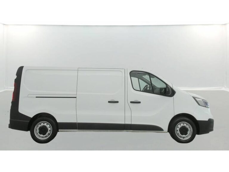 Renault Trafic FGN 3000 KG BLUE DCI 130 GRAND CONFORT - Image 06 (July 8, 2026)