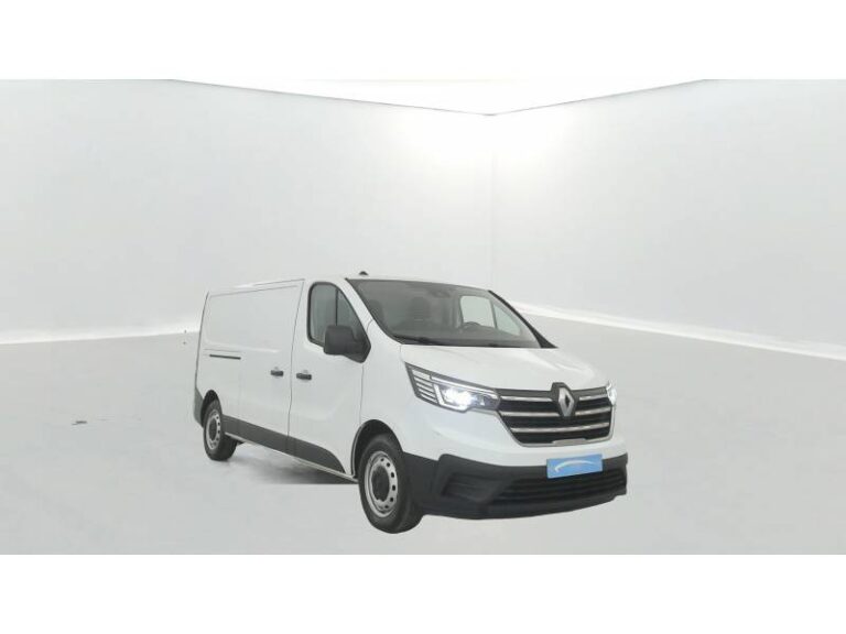 Renault Trafic FGN 3000 KG BLUE DCI 130 GRAND CONFORT - Image 07 (July 8, 2026)
