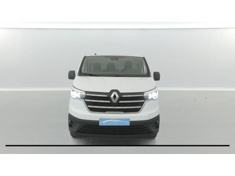 Renault Trafic FGN 3000 KG BLUE DCI 130 GRAND CONFORT - Image 08 (July 8, 2026)