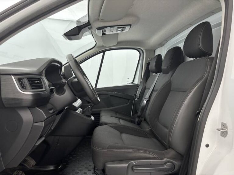 Renault Trafic FGN 3000 KG BLUE DCI 130 GRAND CONFORT - Image 09 (July 8, 2026)