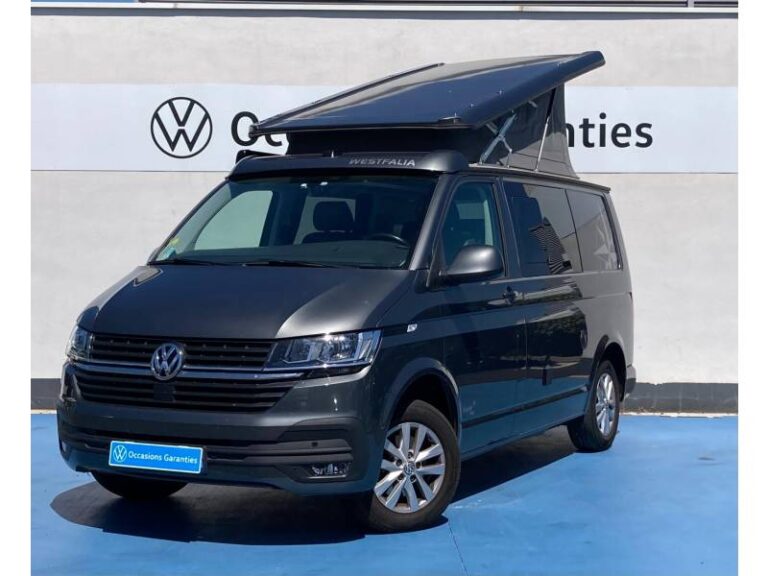 Volkswagen Transporter FOURGON KEPLER 5 WESTFALIA TYPE CALIFORNIA PLACES 150 DSG BUSINESS - Image 01 (July 2, 2026)