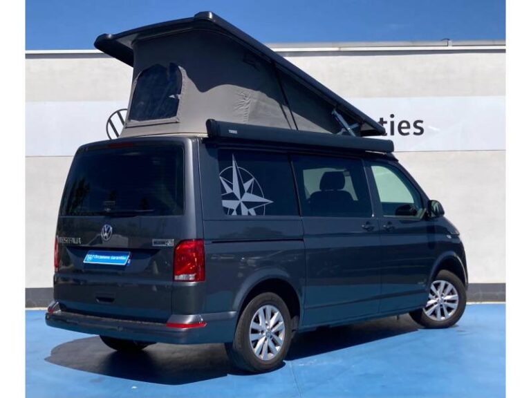 Volkswagen Transporter FOURGON KEPLER 5 WESTFALIA TYPE CALIFORNIA PLACES 150 DSG BUSINESS - Image 02 (July 2, 2026)