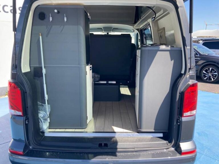 Volkswagen Transporter FOURGON KEPLER 5 WESTFALIA TYPE CALIFORNIA PLACES 150 DSG BUSINESS - Image 05 (July 2, 2026)