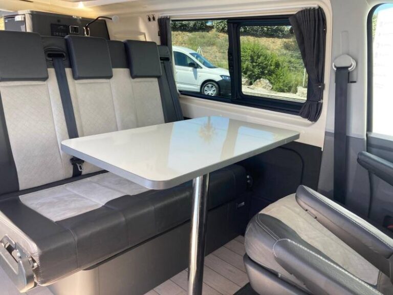 Volkswagen Transporter FOURGON KEPLER 5 WESTFALIA TYPE CALIFORNIA PLACES 150 DSG BUSINESS - Image 09 (July 2, 2026)