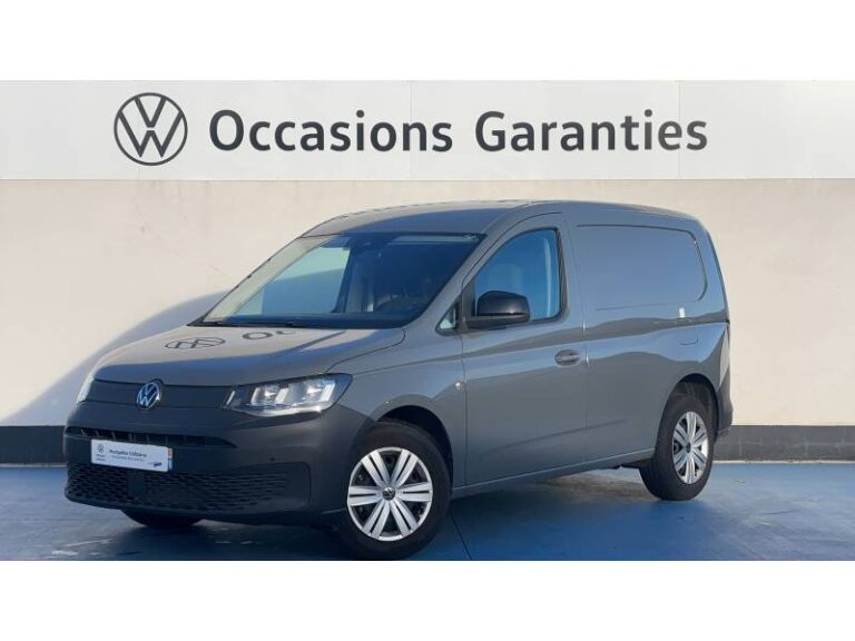 Volkswagen Caddy (30) CARGO 2.0 TDI 102 BVM6 BUSINESS - Image 01 (July 2, 2026)
