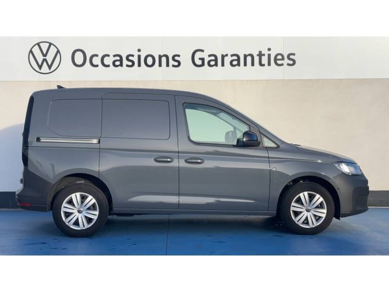 Volkswagen Caddy (30) CARGO 2.0 TDI 102 BVM6 BUSINESS - Image 03 (July 2, 2026)
