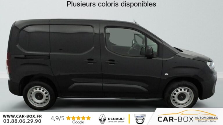 Citroën Berlingo 1.5 BlueHDi S – 100 III FOURGON M 650 kg PHASE 2 - Image 05 (July 2, 2026)