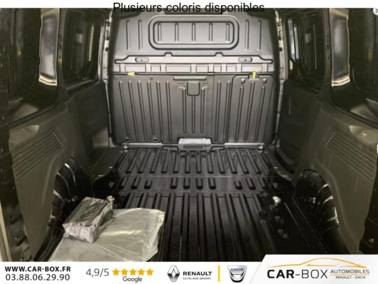 Citroën Berlingo 1.5 BlueHDi S – 100 III FOURGON M 650 kg PHASE 2 - Image 07 (July 2, 2026)