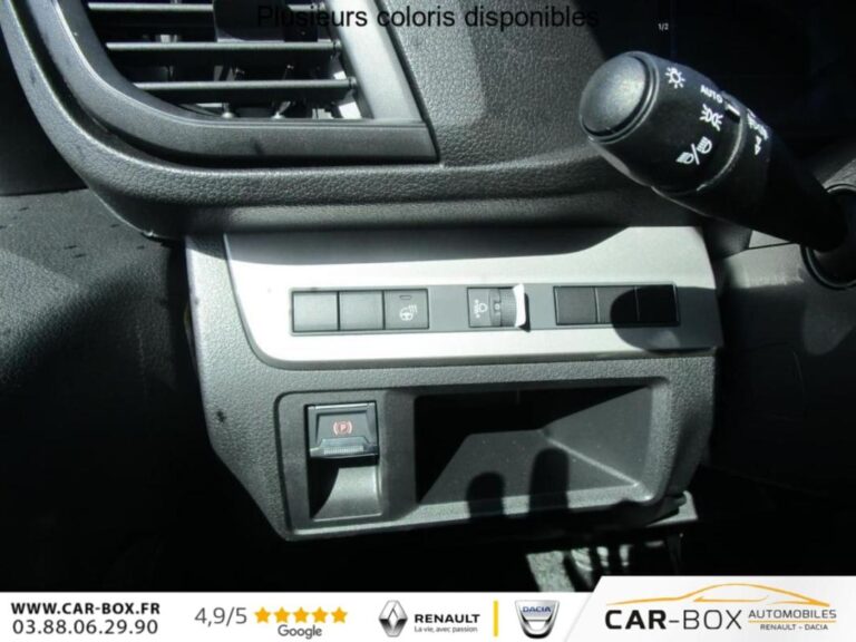 Citroën Jumpy Cabine Approfondie CA DIESEL 180 CH XL AUTOMAT - Image 17 (July 2, 2026)