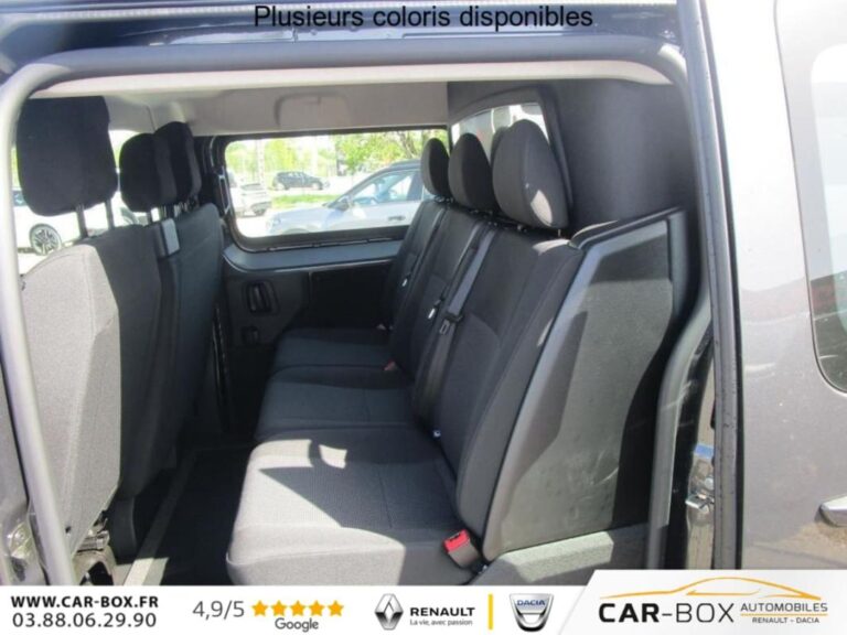 Citroën Jumpy Cabine Approfondie CA DIESEL 180 CH XL AUTOMAT - Image 09 (July 2, 2026)