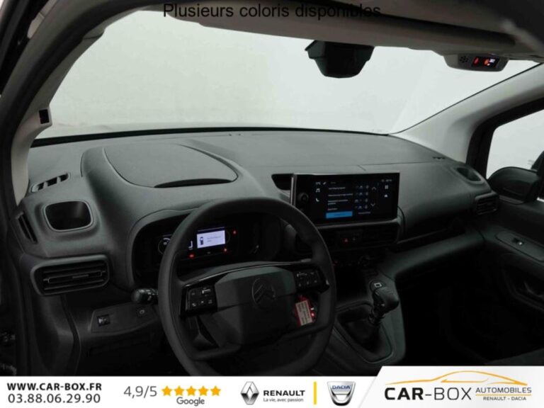 Citroën Berlingo 1.5 HDI 100 - Image 07 (July 2, 2026)