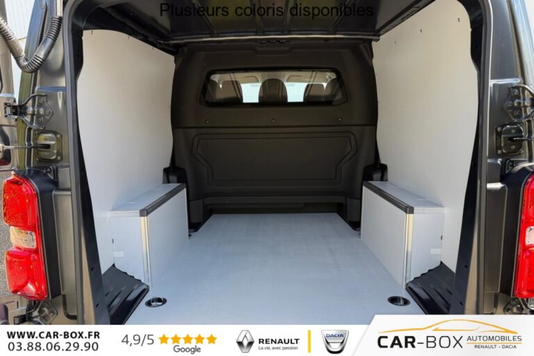 Citroën Jumpy CABINE APPROFONDIE FIXE XL 2.2 DIESEL 180 EAT8 5PL - Image 14 (July 2, 2026)