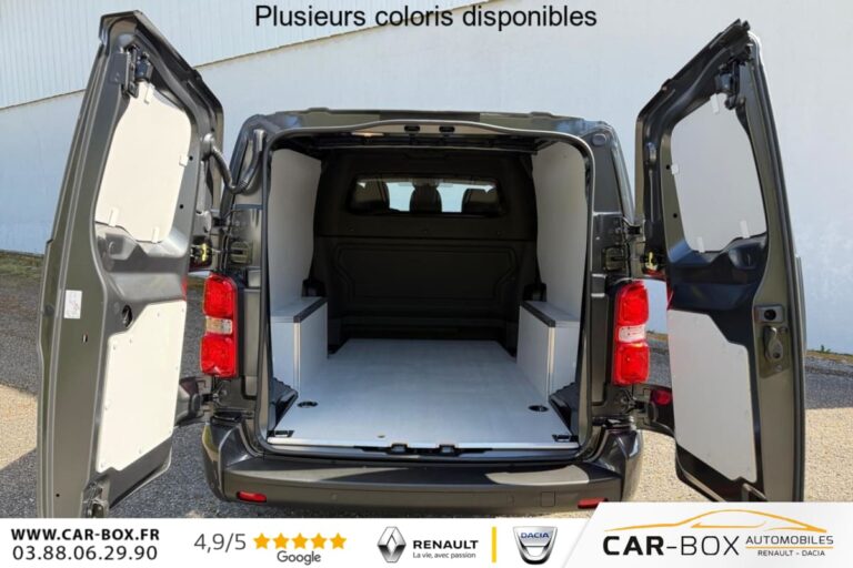 Citroën Jumpy CABINE APPROFONDIE FIXE XL 2.2 DIESEL 180 EAT8 5PL - Image 15 (July 2, 2026)