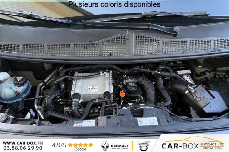 Citroën Jumpy CABINE APPROFONDIE FIXE XL 2.2 DIESEL 180 EAT8 5PL - Image 18 (July 2, 2026)