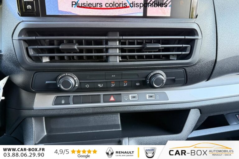 Citroën Jumpy CABINE APPROFONDIE FIXE XL 2.2 DIESEL 180 EAT8 5PL - Image 20 (July 2, 2026)