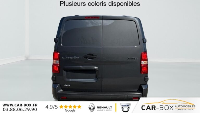 Citroën Jumpy CABINE APPROFONDIE FIXE XL 2.2 DIESEL 180 EAT8 5PL - Image 05 (July 2, 2026)