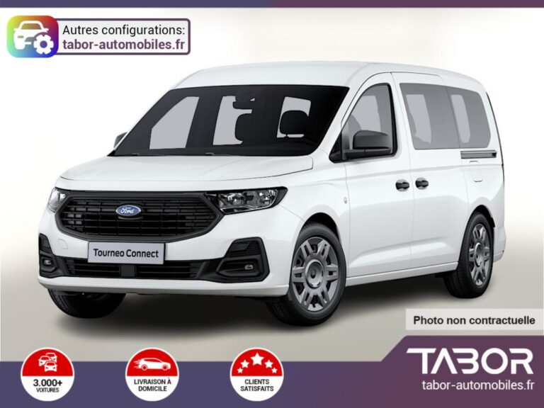 Ford Tourneo Connect Grand 102 Trend GPS 16p - Image 01 (July 3, 2026)