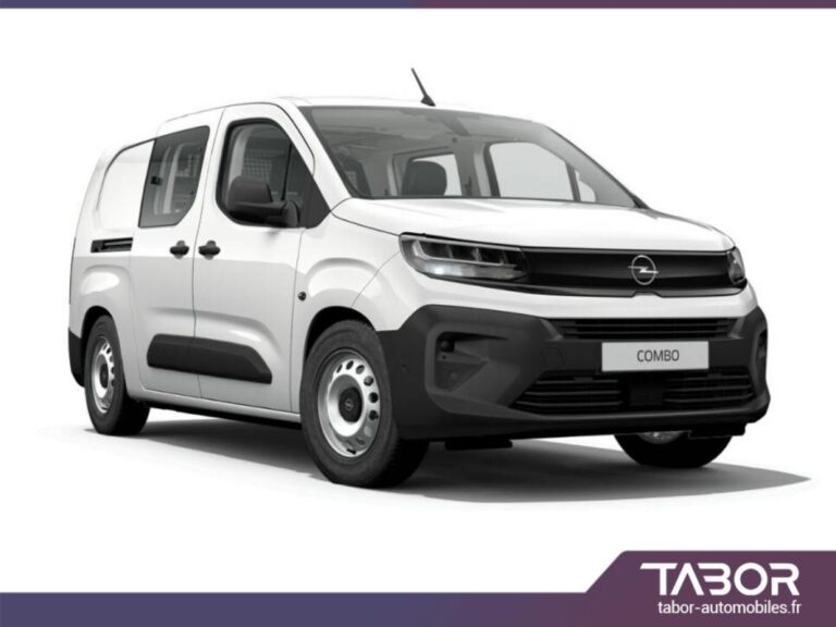 Opel Combo DoKa XL AT8 Attel. Cam - Image 02 (July 3, 2026)