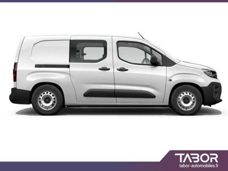 Opel Combo DoKa XL AT8 Attel. Cam - Image 03 (July 3, 2026)