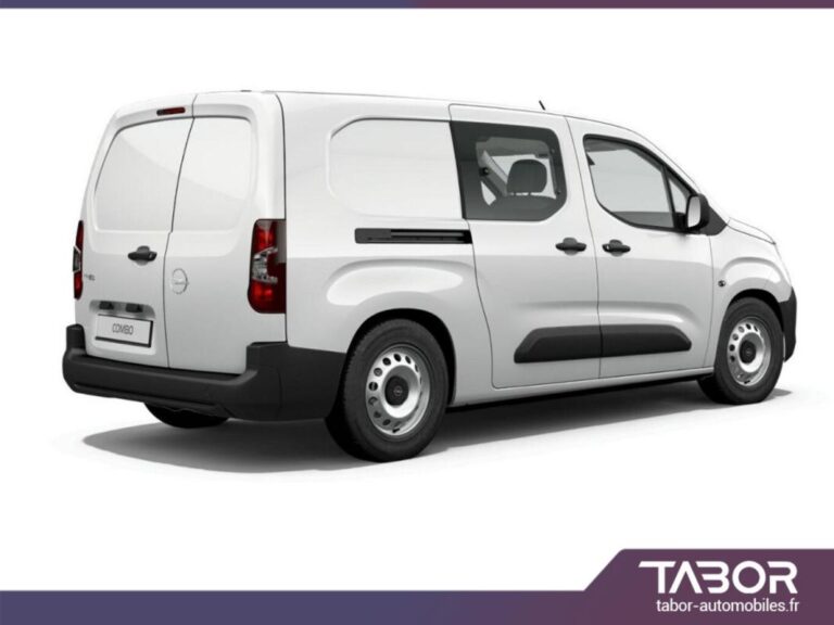 Opel Combo DoKa XL AT8 Attel. Cam - Image 04 (July 3, 2026)