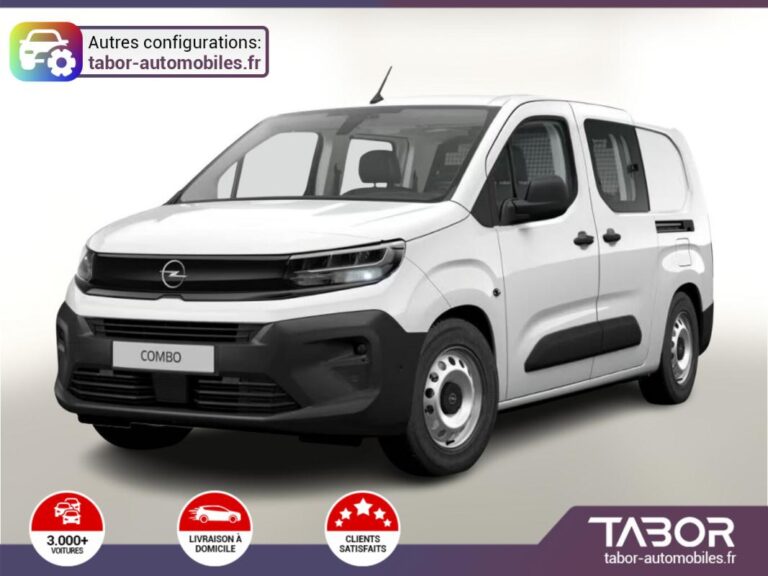 Opel Combo DoKa XL Cam - Image 01 (July 3, 2026)