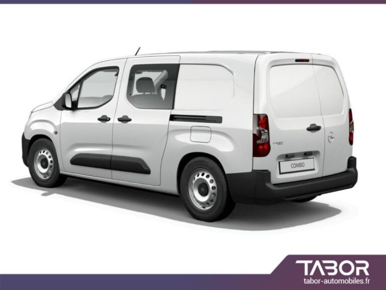 Opel Combo DoKa XL Cam - Image 05 (July 3, 2026)