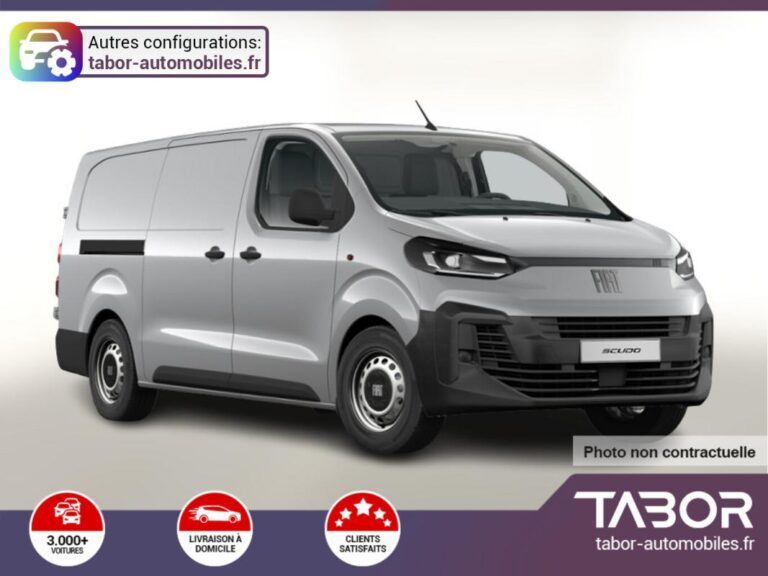Fiat Scudo 145 L3 Attel GPS Cam - Image 01 (July 3, 2026)