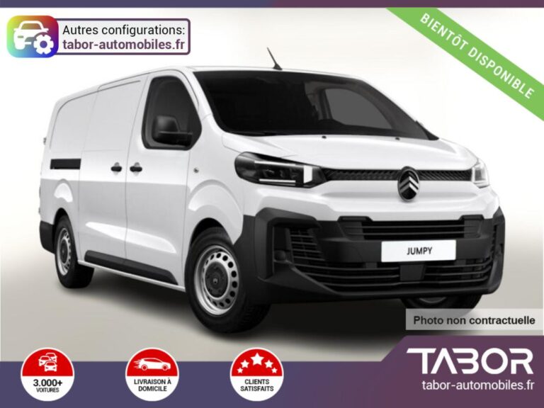 Citroën Jumpy Expert AT XL ACC HiverP LED ComfP Attel - Image 01 (July 3, 2026)