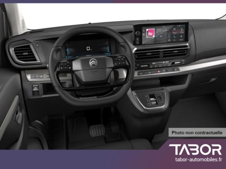 Citroën Jumpy Expert AT XL ACC HiverP LED ComfP Attel - Image 04 (July 3, 2026)