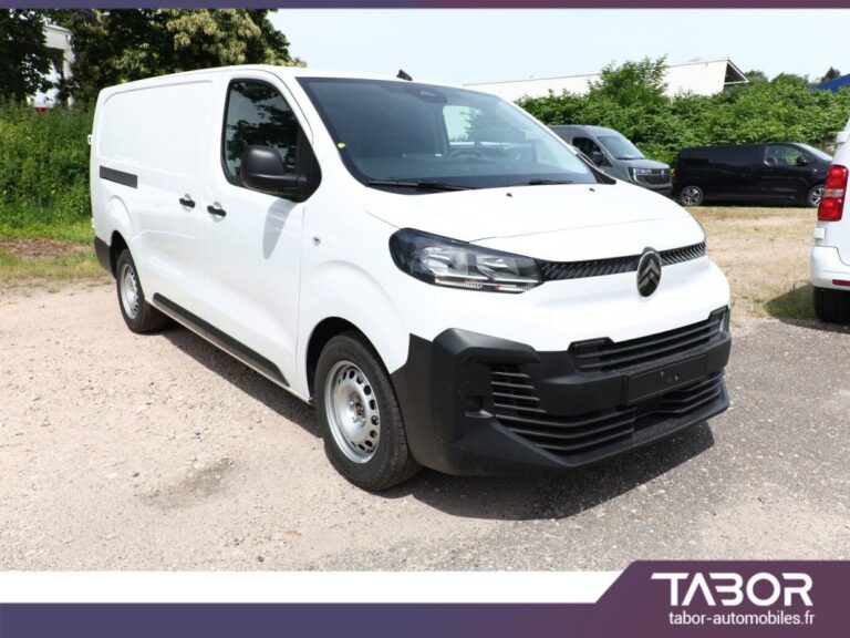 Citroën Jumpy XL 150 3PL DigC PDC BT 5&Prime;DAB Clim - Image 02 (July 3, 2026)