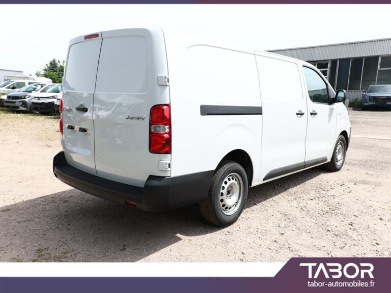 Citroën Jumpy XL 150 3PL DigC PDC BT 5&Prime;DAB Clim - Image 03 (July 3, 2026)