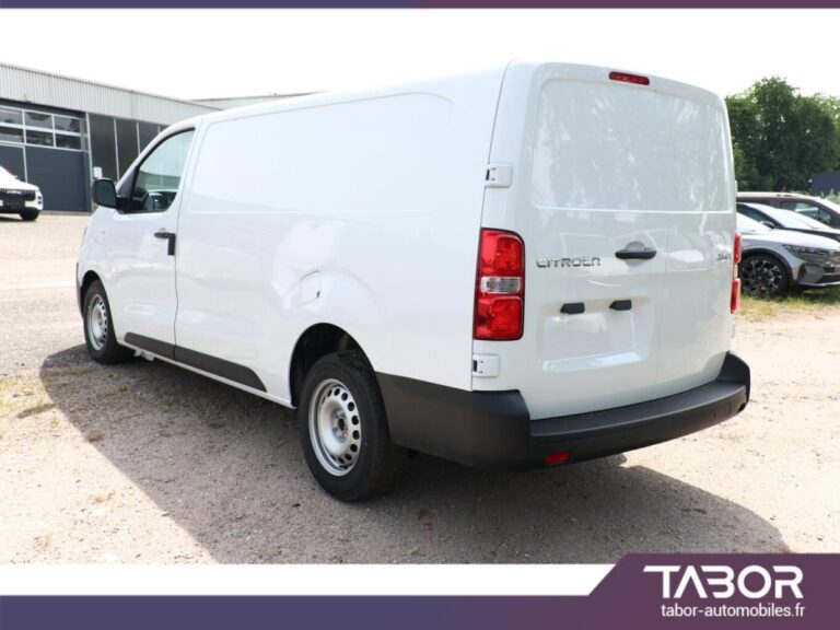 Citroën Jumpy XL 150 3PL DigC PDC BT 5&Prime;DAB Clim - Image 04 (July 3, 2026)