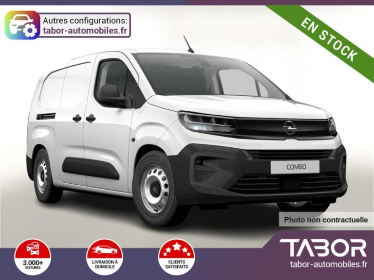 Opel Combo XL AT8 Carplay Cam - Image 01 (July 3, 2026)