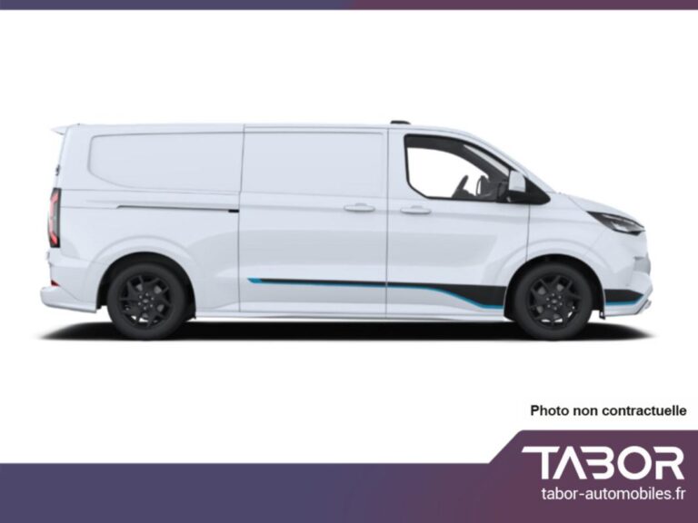 Ford Transit Custom 170 Aut Sport L2 LED 17p - Image 02 (July 7, 2026)