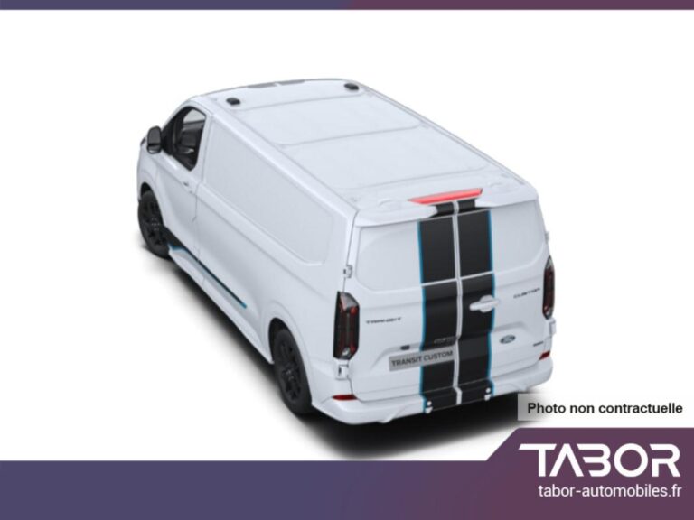 Ford Transit Custom 170 Aut Sport L2 LED 17p - Image 03 (July 7, 2026)