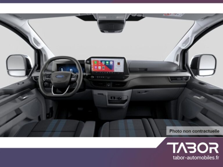 Ford Transit Custom 170 Aut Sport L2 LED 17p - Image 04 (July 7, 2026)