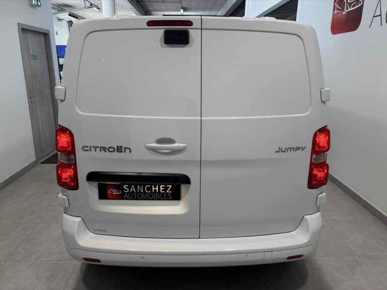 Citroën Jumpy III FOURGON (2) 2.2 DIESEL 150 M - Image 05 (July 3, 2026)
