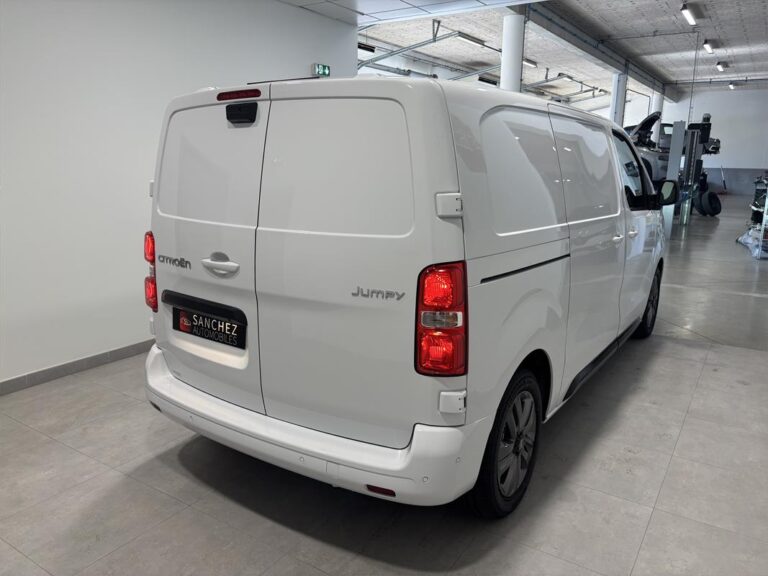 Citroën Jumpy III FOURGON (2) 2.2 DIESEL 150 M - Image 06 (July 3, 2026)