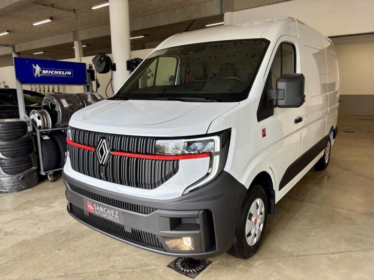 Renault Master IV 2.0 DCI 150 3T5 RED - Image 01 (July 3, 2026)