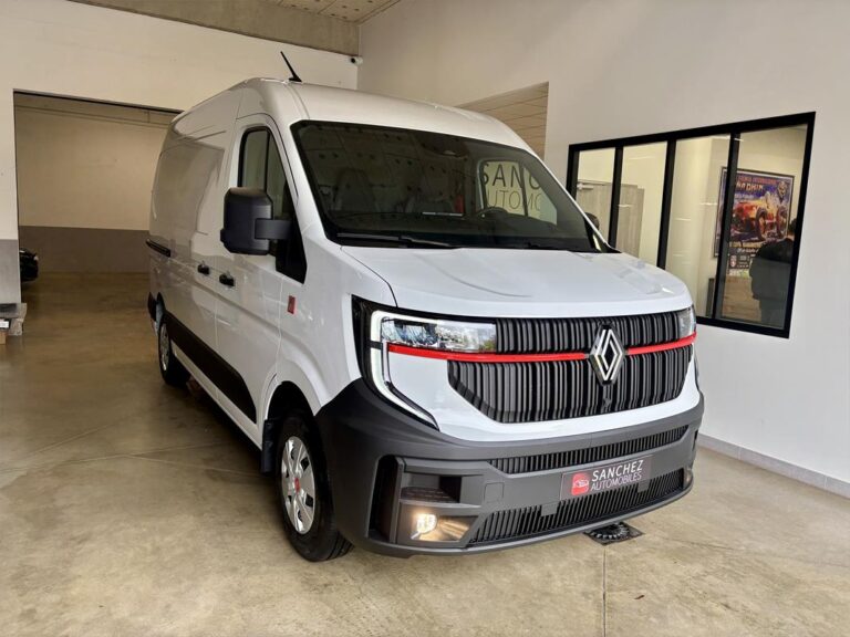 Renault Master IV 2.0 DCI 150 3T5 RED - Image 03 (July 3, 2026)