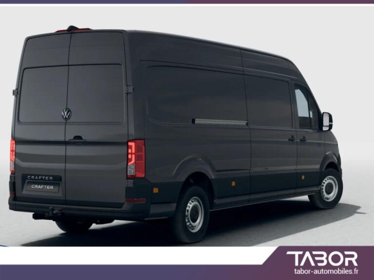 Volkswagen Crafter 35 177 AT8 Attel. Cam - Image 04 (July 4, 2026)