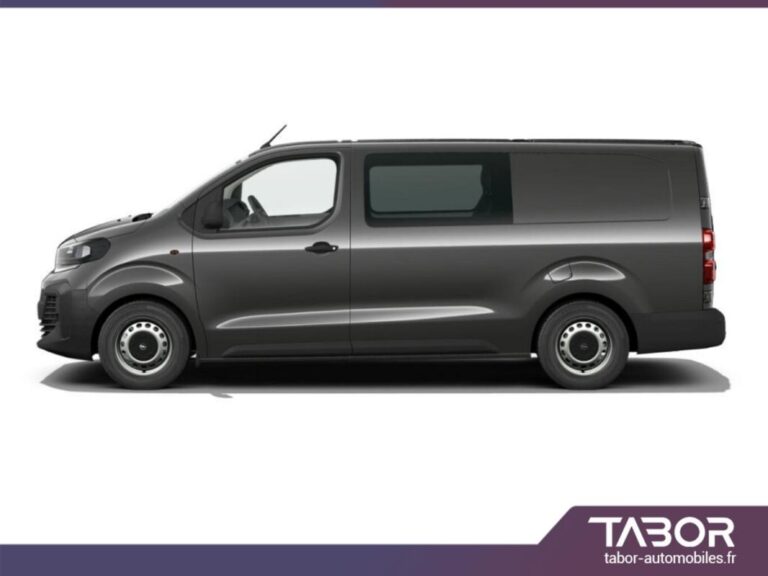 Opel Vivaro FlexSpace DoKa 150 XL GPS Cam - Image 02 (July 4, 2026)