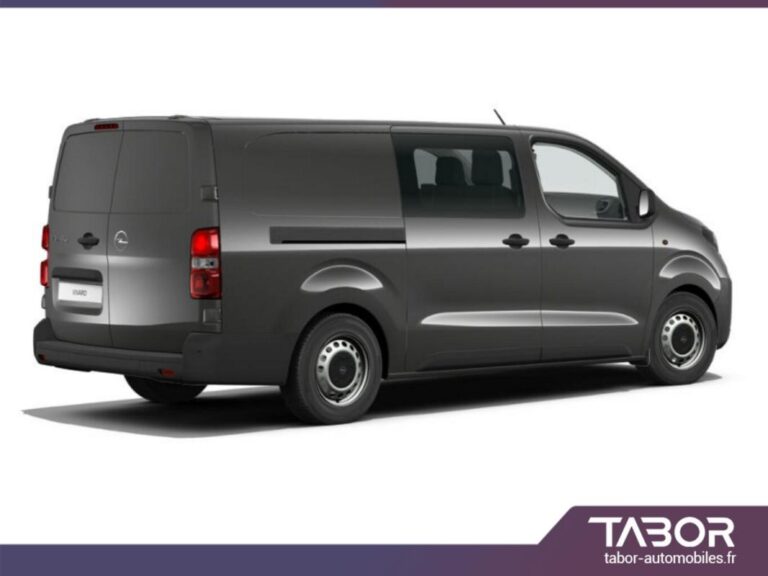 Opel Vivaro FlexSpace DoKa 150 XL GPS Cam - Image 04 (July 4, 2026)