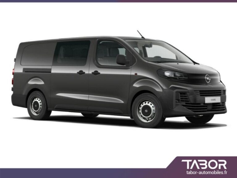 Opel Vivaro FlexSpace DoKa 150 XL GPS Cam - Image 05 (July 4, 2026)