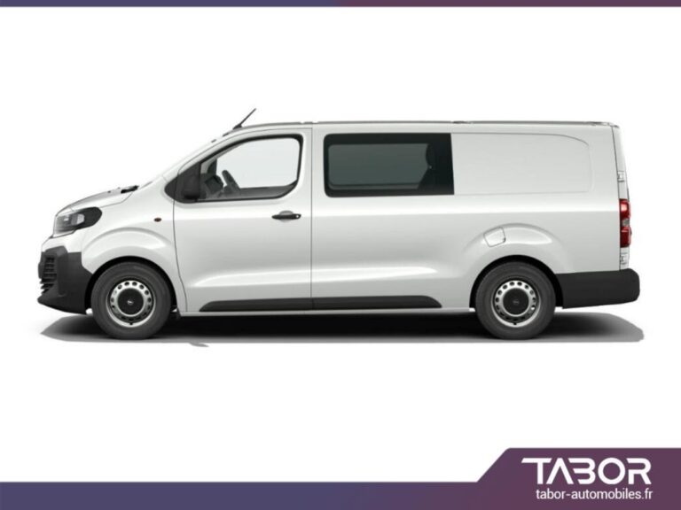 Opel Vivaro FlexSpace DoKa 150 XL GPS Cam - Image 02 (July 4, 2026)