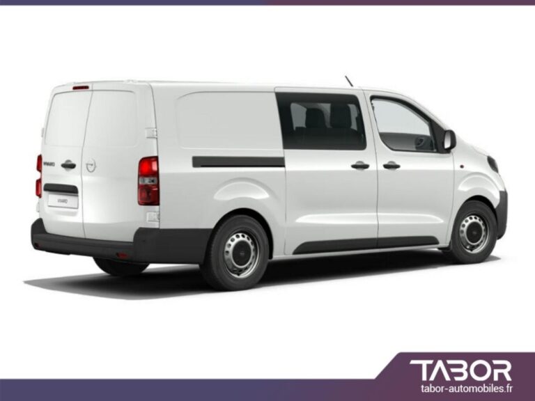 Opel Vivaro FlexSpace DoKa 150 XL GPS Cam - Image 04 (July 4, 2026)