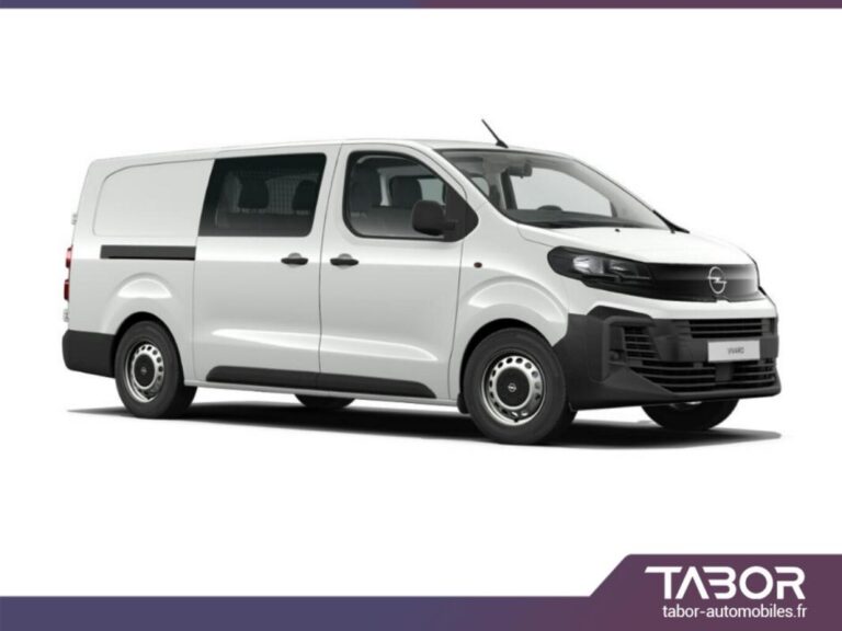 Opel Vivaro FlexSpace DoKa 150 XL GPS Cam - Image 05 (July 4, 2026)