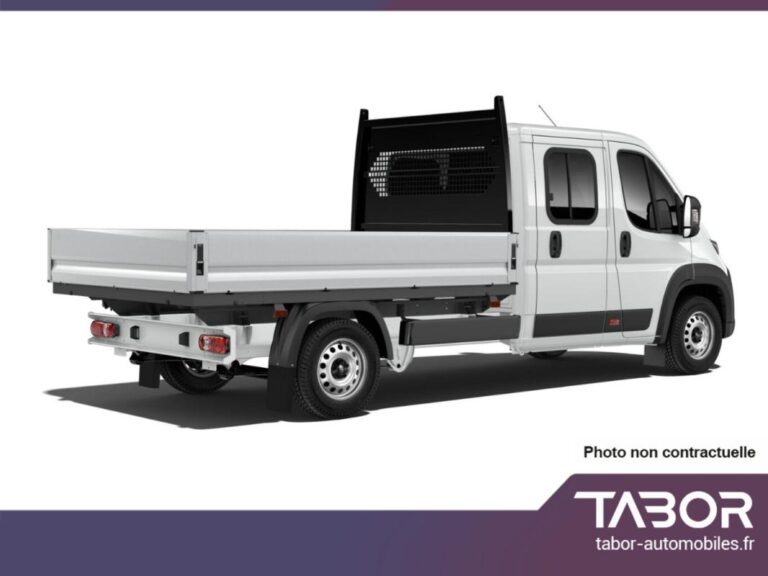 Opel Movano Pritsche Châssis DC 35+ L3 Cam - Image 03 (July 4, 2026)