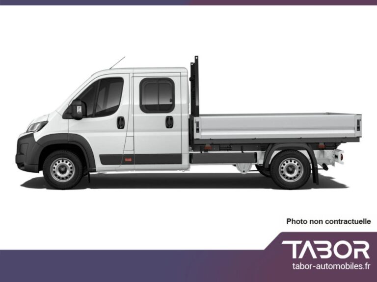 Opel Movano Pritsche Châssis DC 35+ L3 Cam - Image 04 (July 4, 2026)